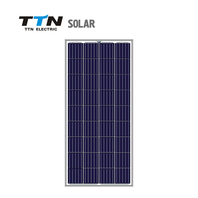 TTN-P150-180W36 لوحة شمسية بولي