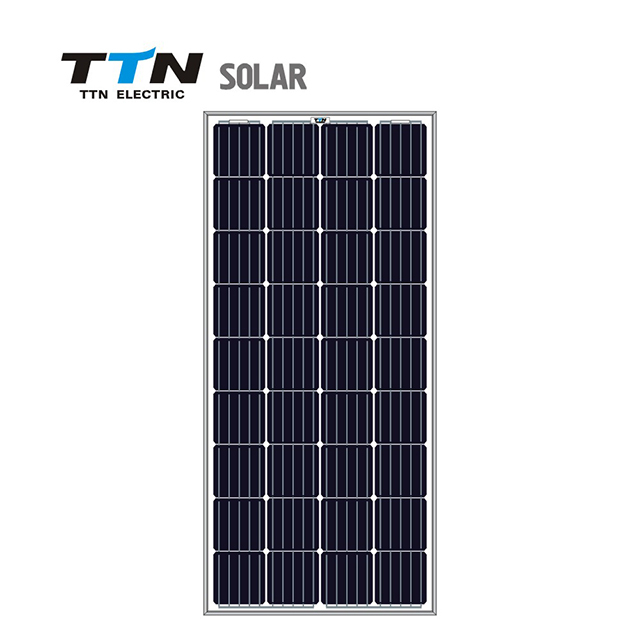 لوحة شمسية أحادية TTN-M100-120W36